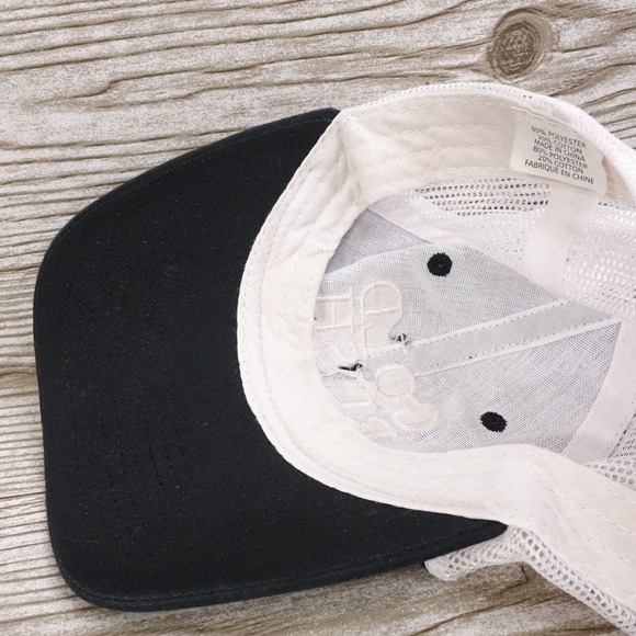 GOLD RUSH GAMING GAMBLING CASINO BLACK PROMO SNAPBACK BASEBALL HAT CAP - Picture 7 of 8